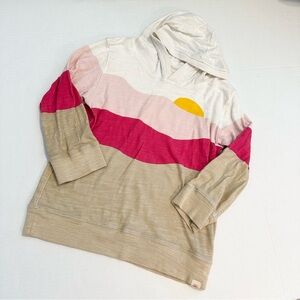 Faherty Sunset Hoodie